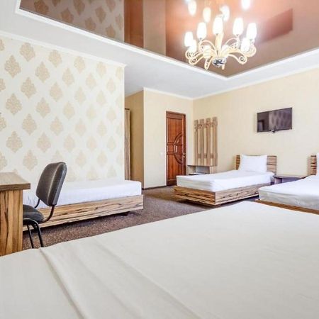 Kausar Hotel 비슈케크 외부 사진