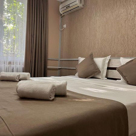 Kausar Hotel 비슈케크 외부 사진