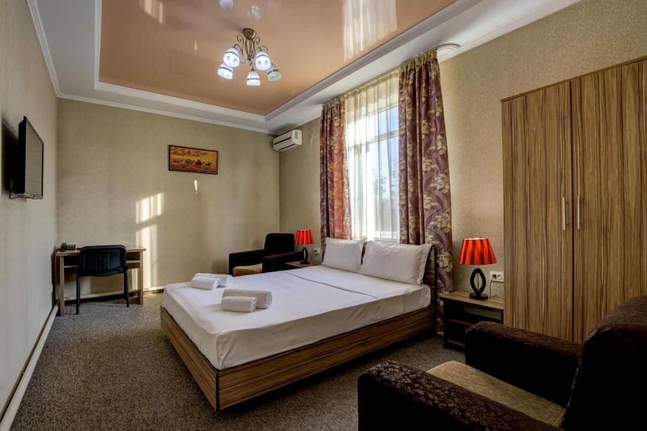 Kausar Hotel 비슈케크 외부 사진