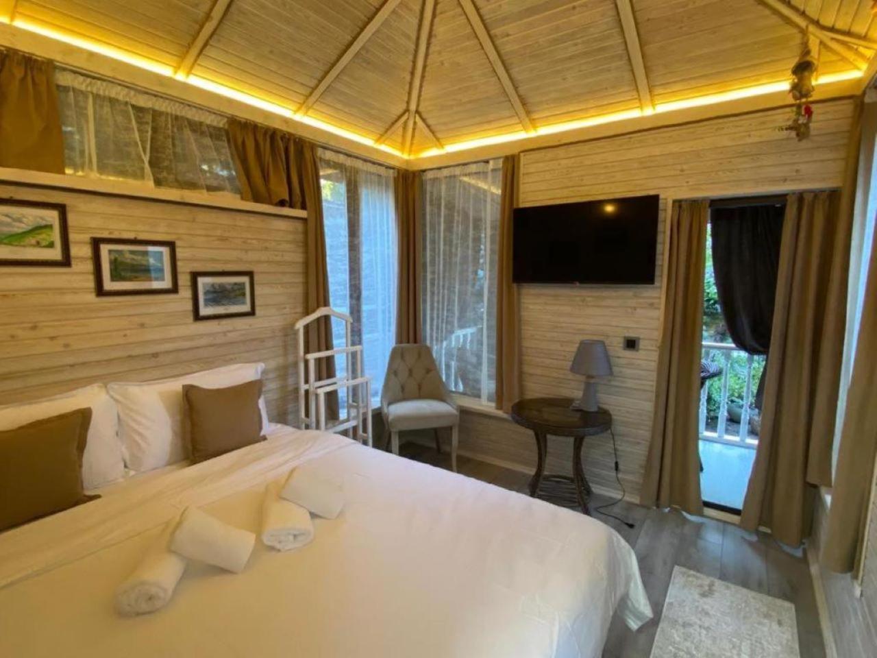 Kausar Hotel 비슈케크 외부 사진