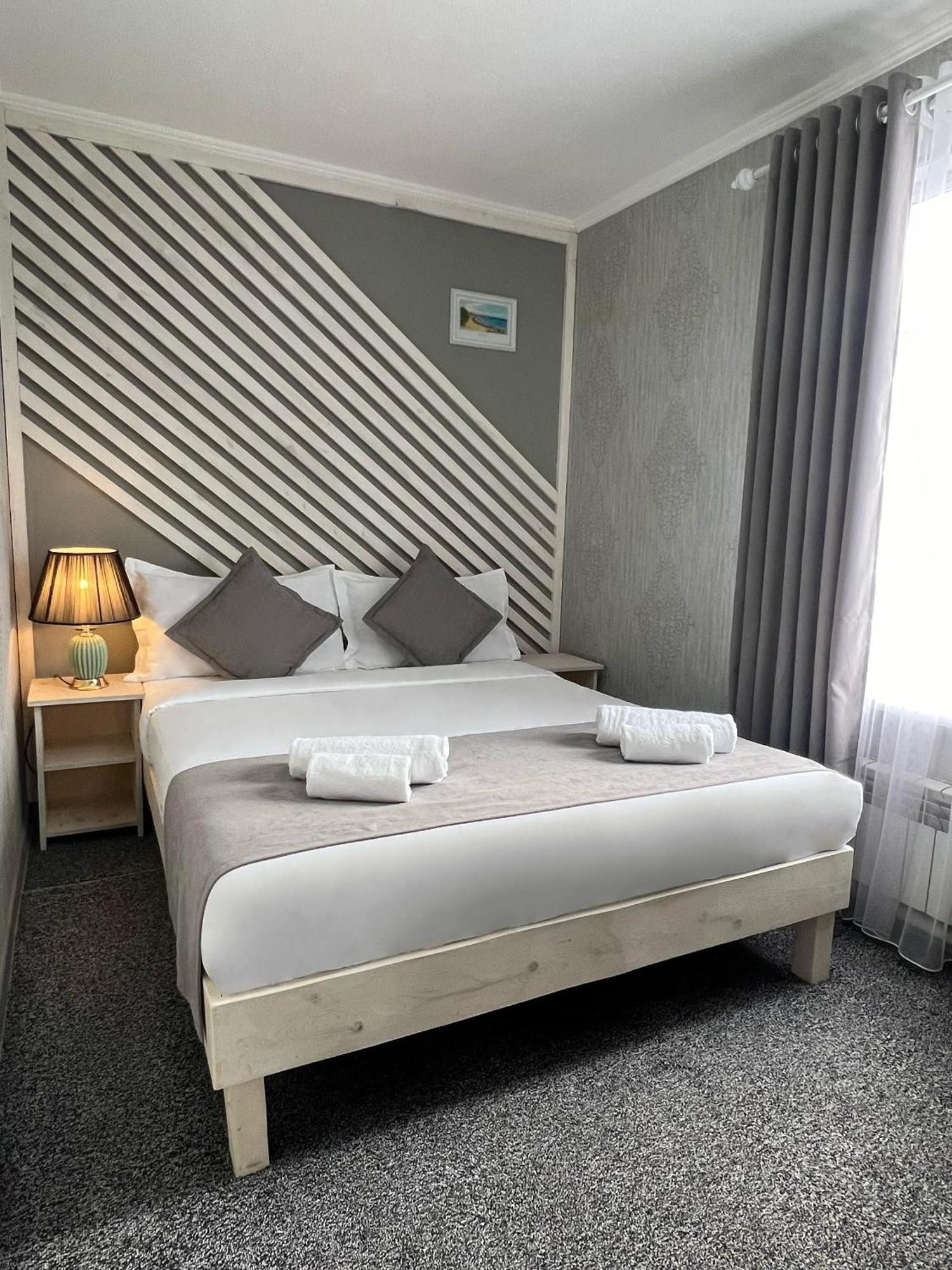 Kausar Hotel 비슈케크 외부 사진