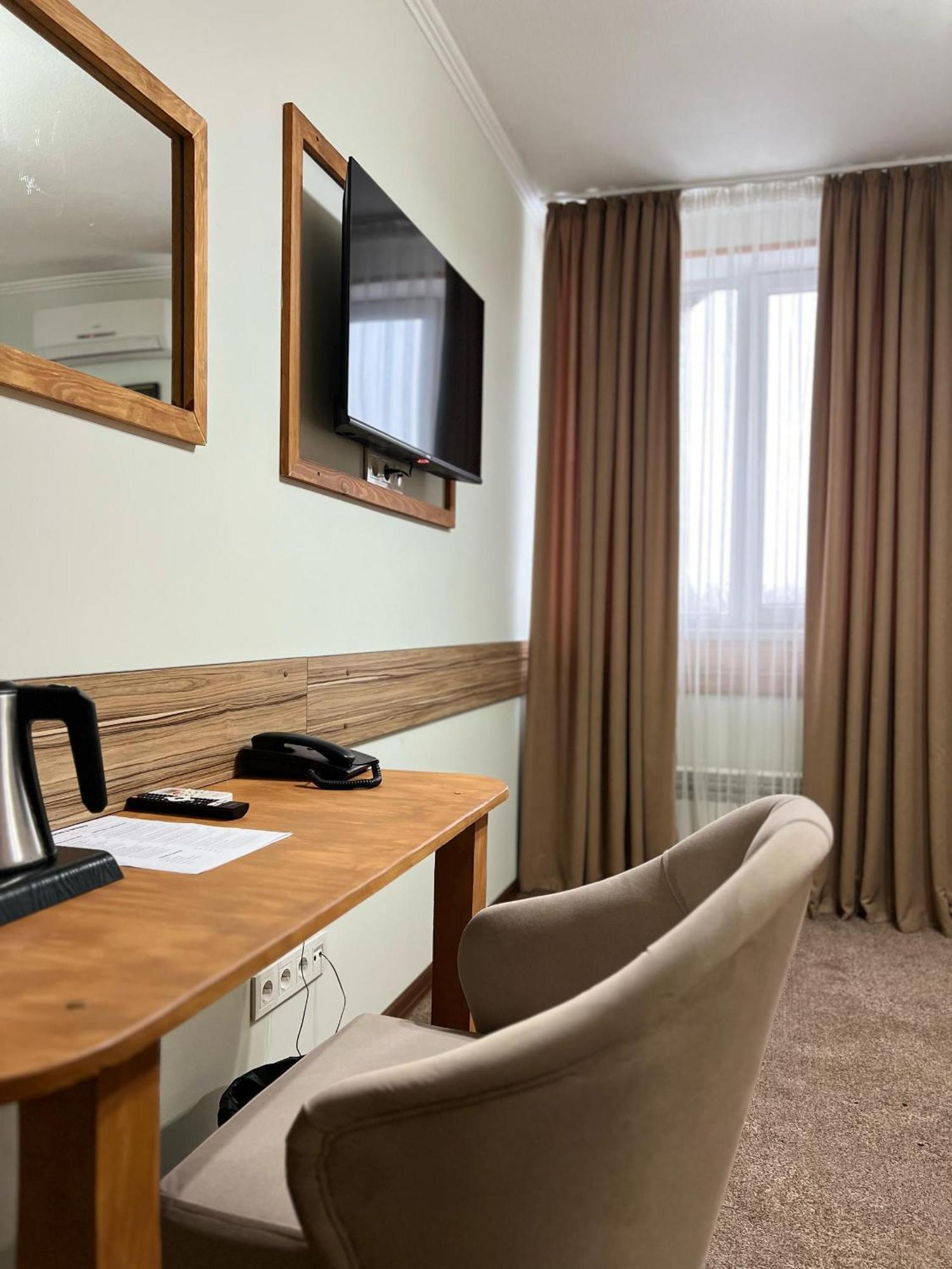 Kausar Hotel 비슈케크 외부 사진