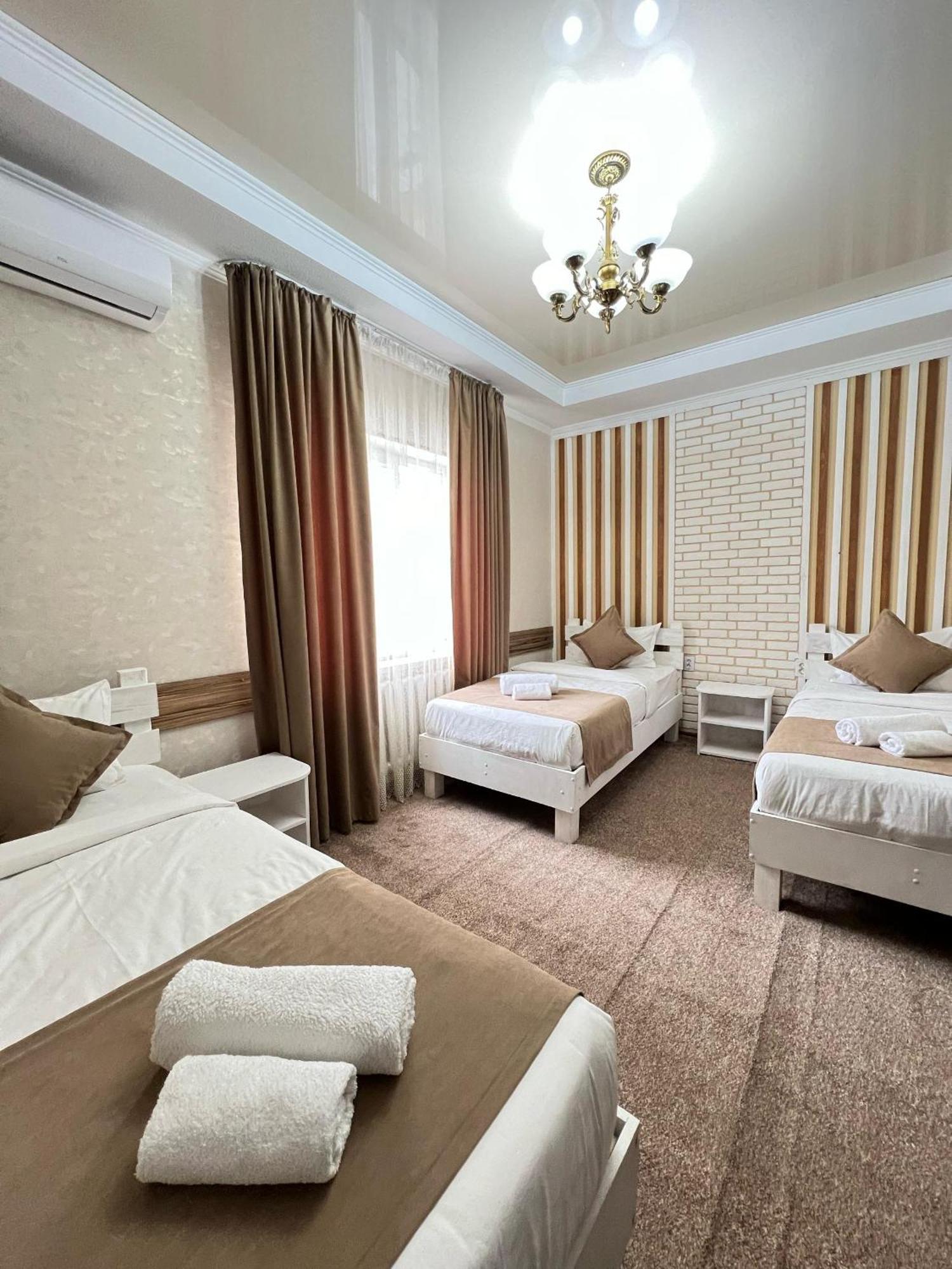 Kausar Hotel 비슈케크 외부 사진