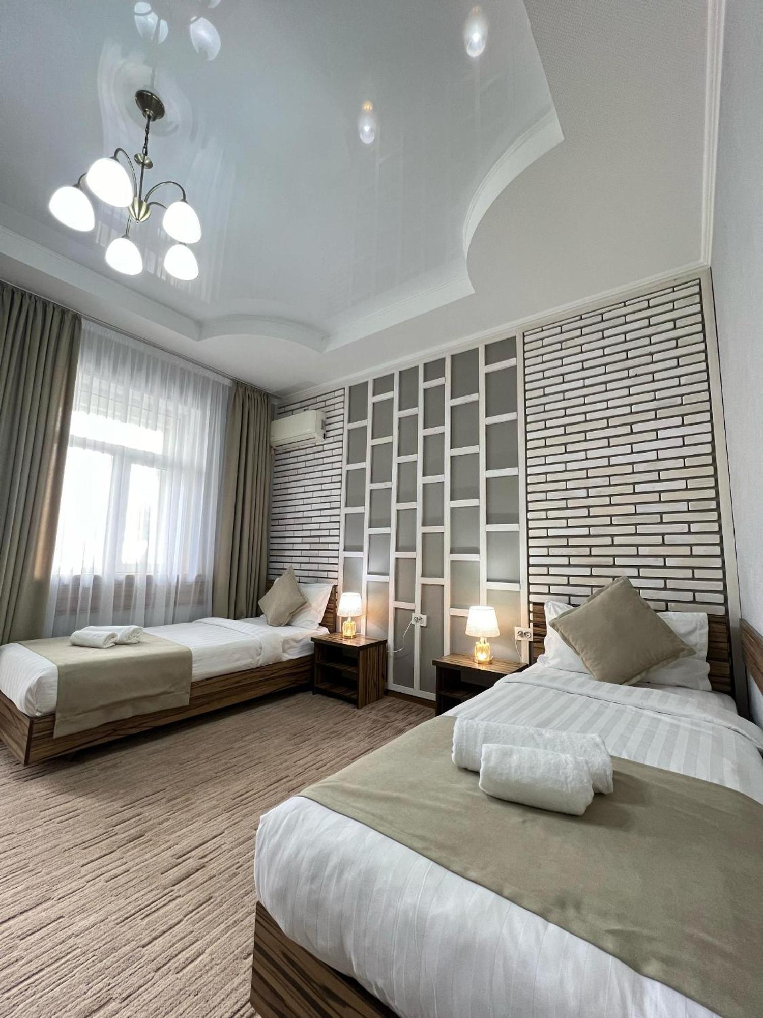 Kausar Hotel 비슈케크 외부 사진