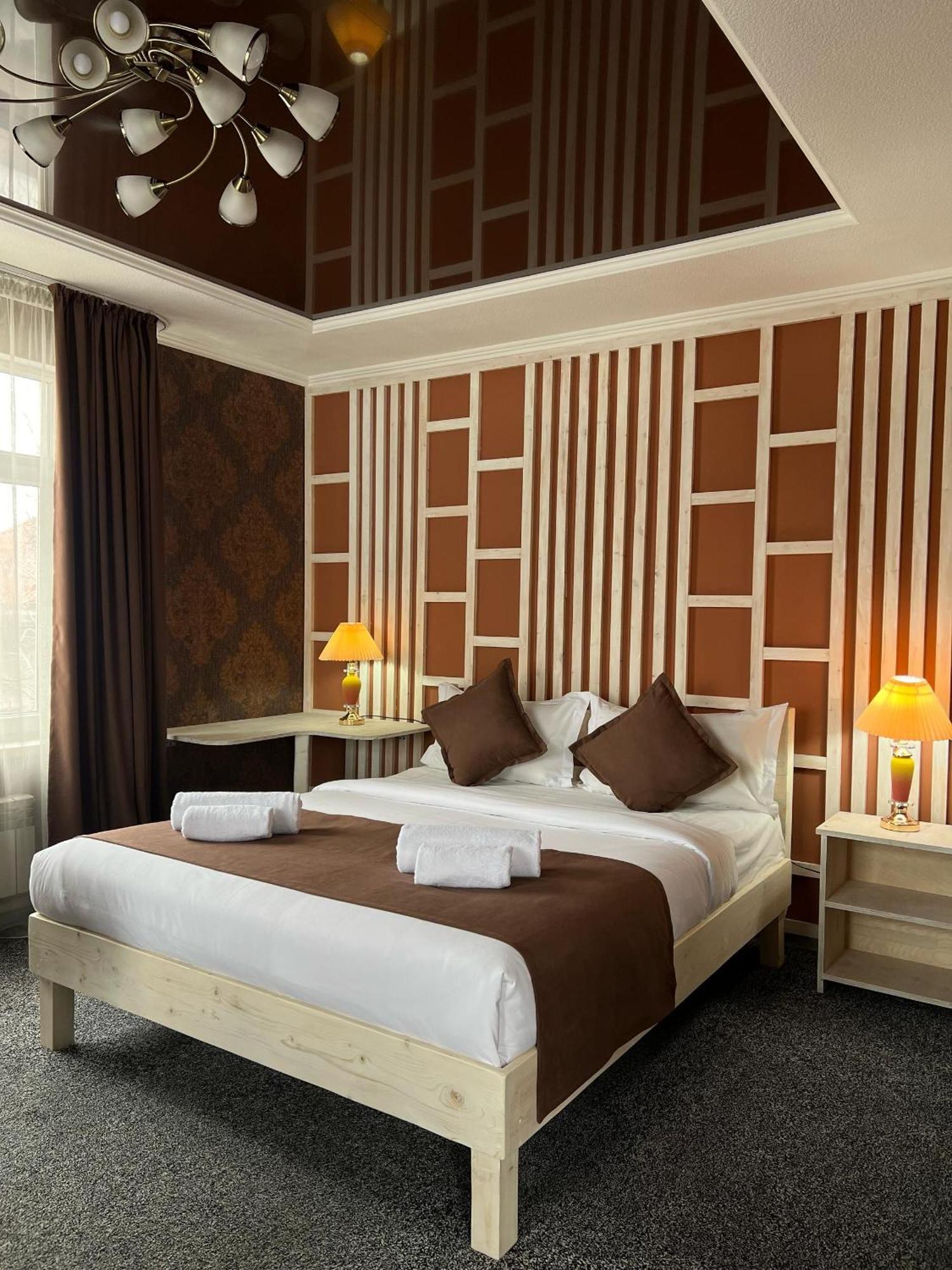 Kausar Hotel 비슈케크 외부 사진