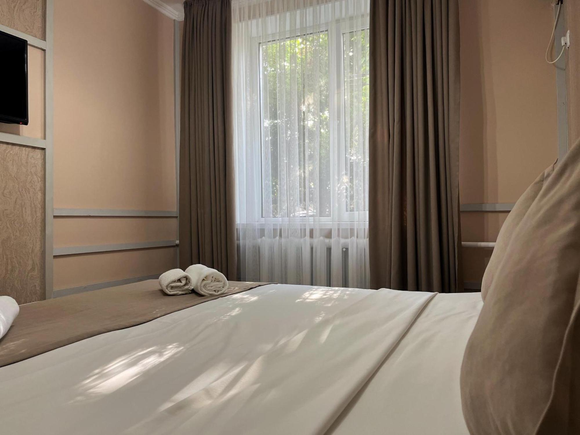 Kausar Hotel 비슈케크 외부 사진